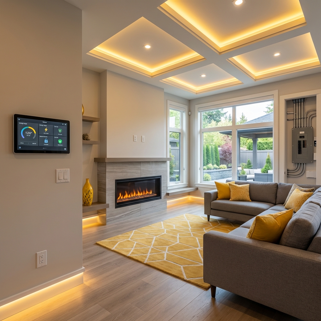 Residential electrical services in Auckland homes